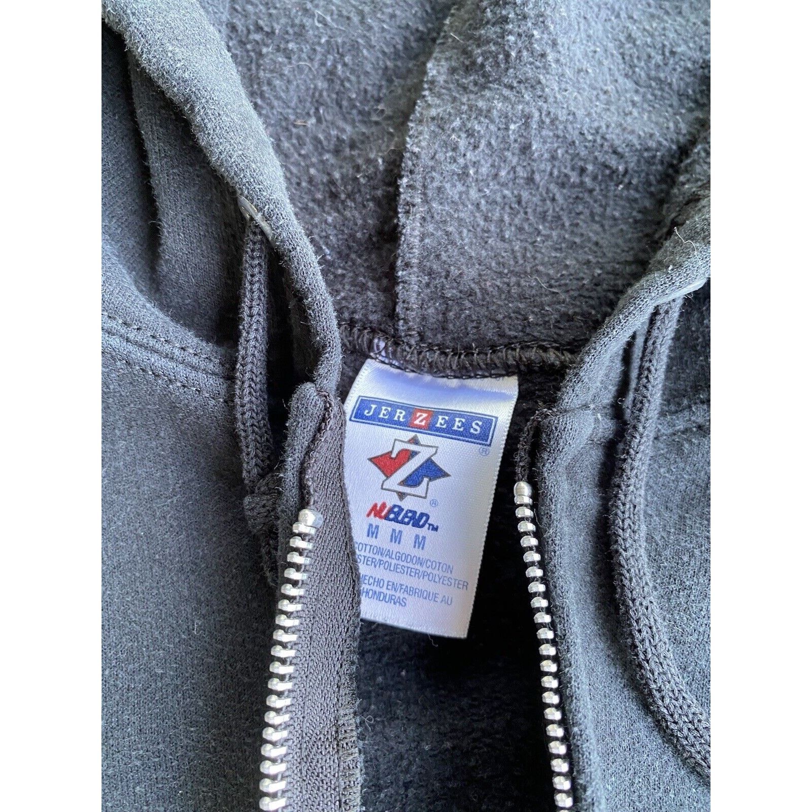 Jerzees Vintage Y2K SHAI HULUD Shirt Metal Hardcore Full Zip Hoodie Size US M / EU 48-50 / 2 - 4 Thumbnail