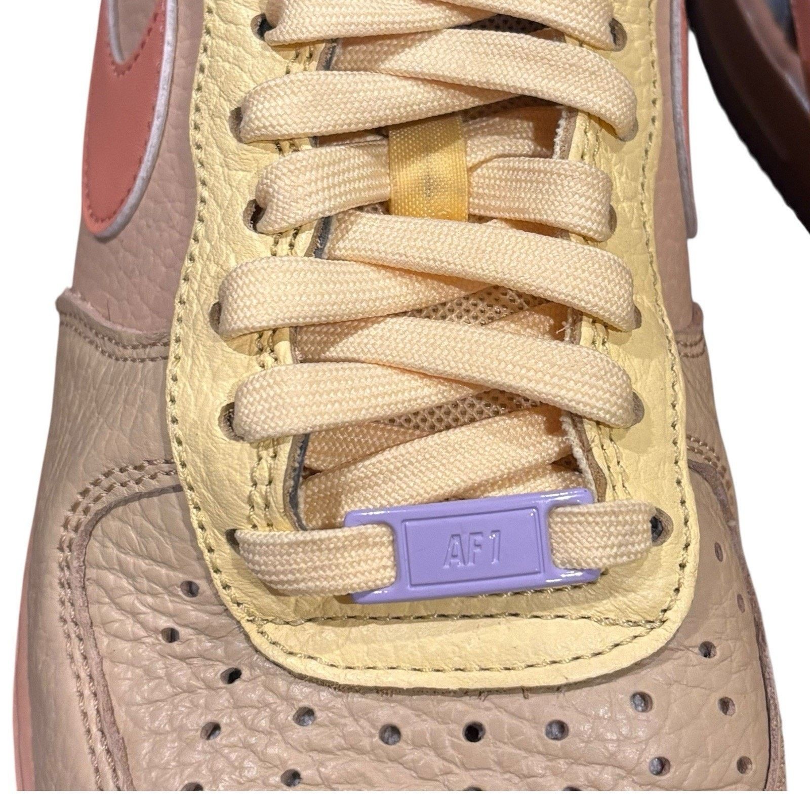 Nike Nike Air Force 1 Lows Easter 2025 Pastel Sneakers M8 | W10 Size US 8 / EU 41 - 3 Thumbnail