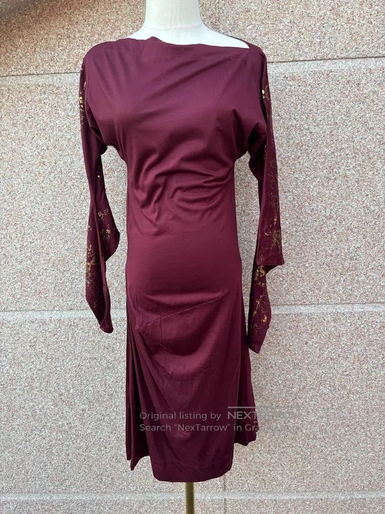 Vivienne Westwood Vivienne Westwood Irregular cut witch pointed sleeve print Size M / US 6-8 / IT 42-44 - 1 Thumbnail