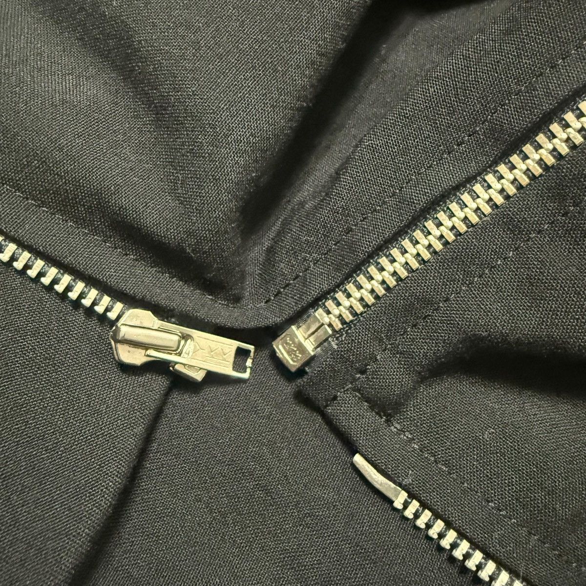 Comme des Garcons AD1991 Comme Des Garcons Diagonsl Zipper Asymmetric Jacket Size S / US 4 / IT 40 - 12 Thumbnail