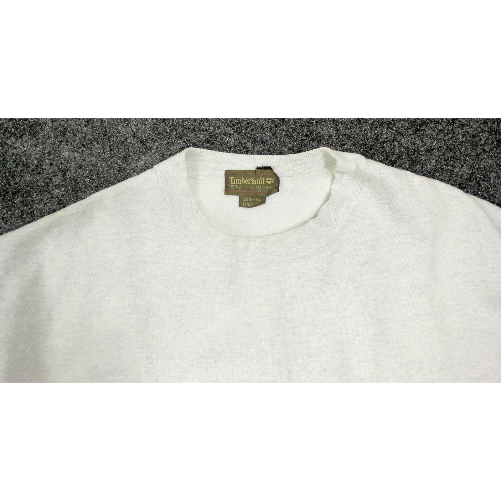 Timberland 90s Timberland Weathergear Boxy Crewneck XL Size US XL / EU 56 / 4 - 10 Thumbnail