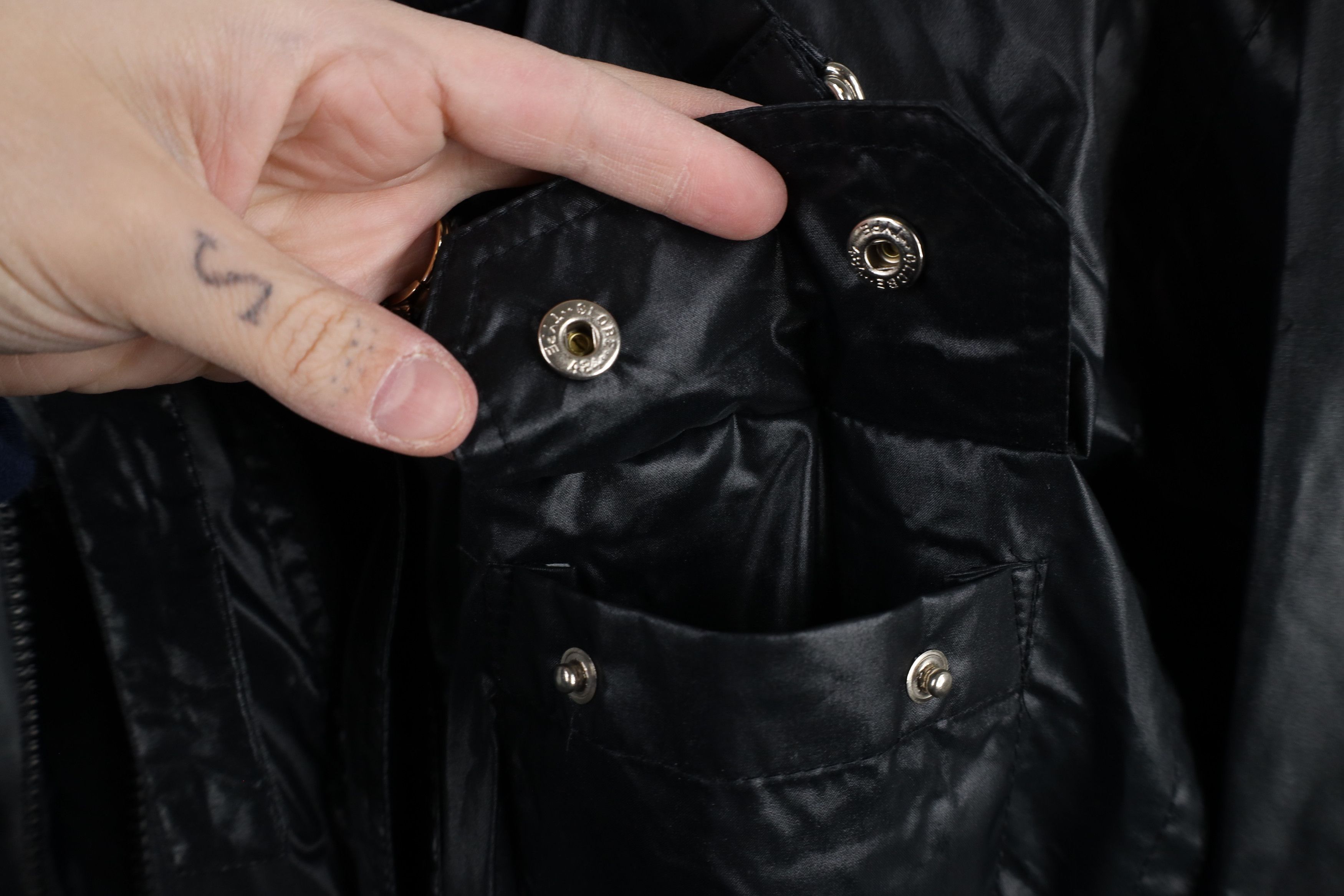 Vintage Vintage 70s 80s DANA Pistons Racing Windbreaker Jacket Size US XL / EU 56 / 4 - 8 Thumbnail