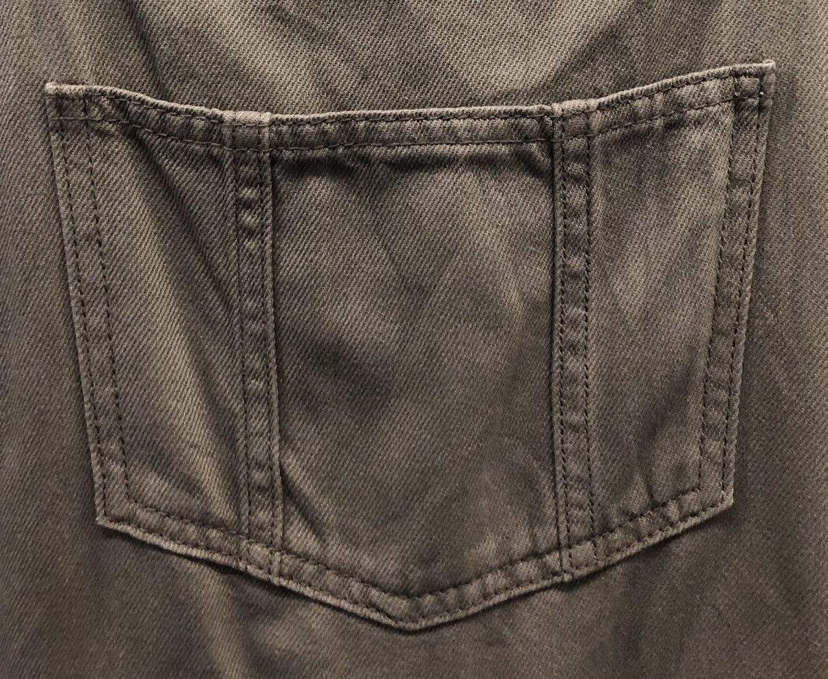 GU GU Jeans Overalls Size US 34 / EU 50 - 6 Thumbnail