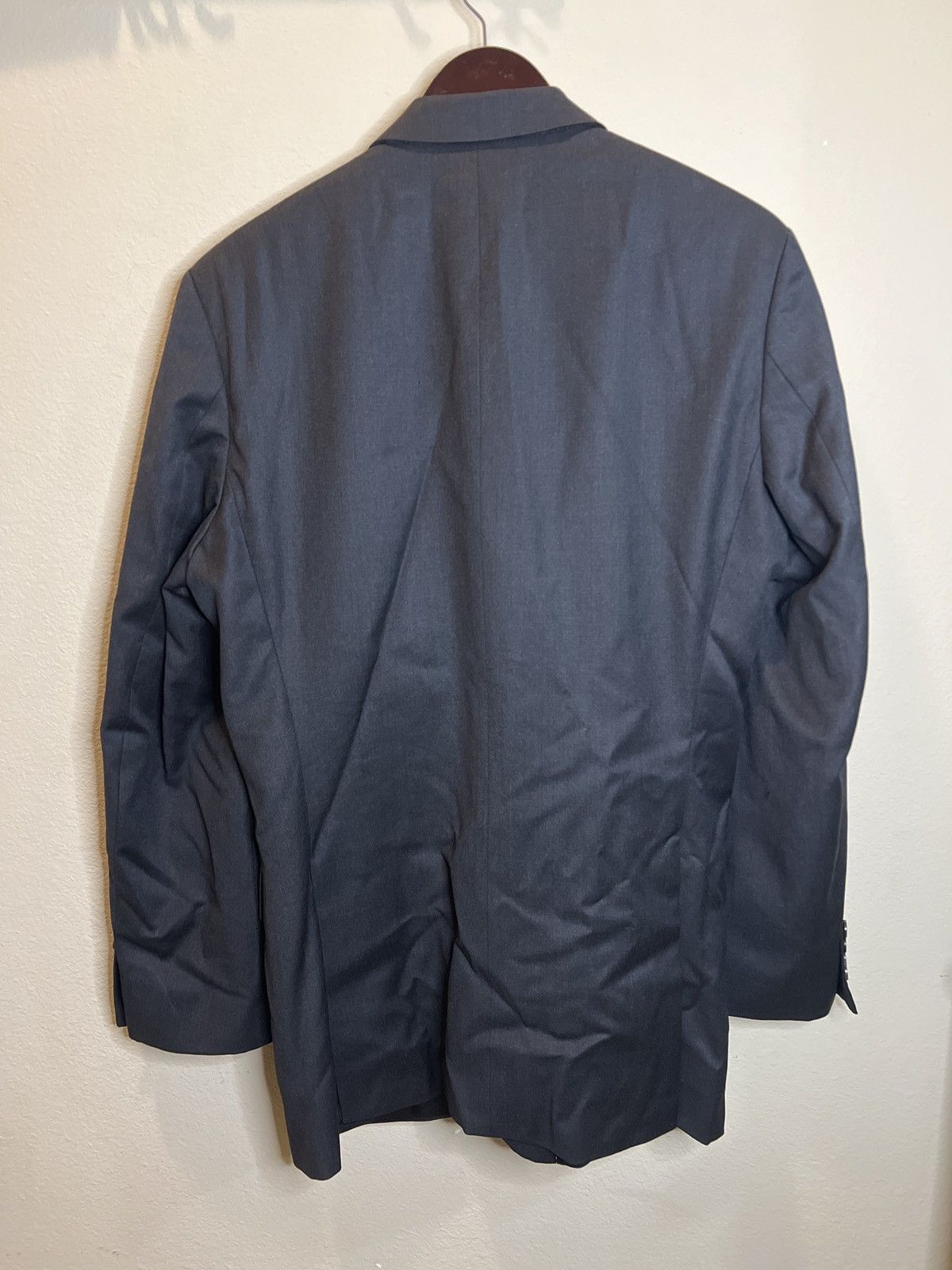 Hugo Boss Boss by Hugo Boss Super 110 Blazer Size 40L - 2 Thumbnail
