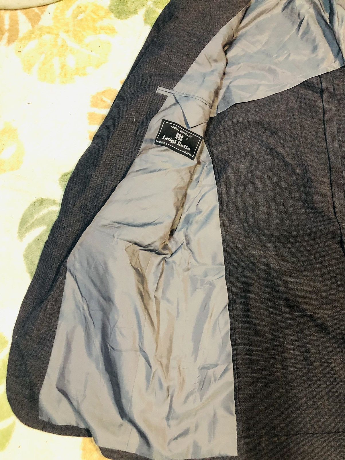 Renoma × Vintage Renoma Paris Homme Coats Blazer Jacket (28) Size US M / EU 48-50 / 2 - 9 Thumbnail