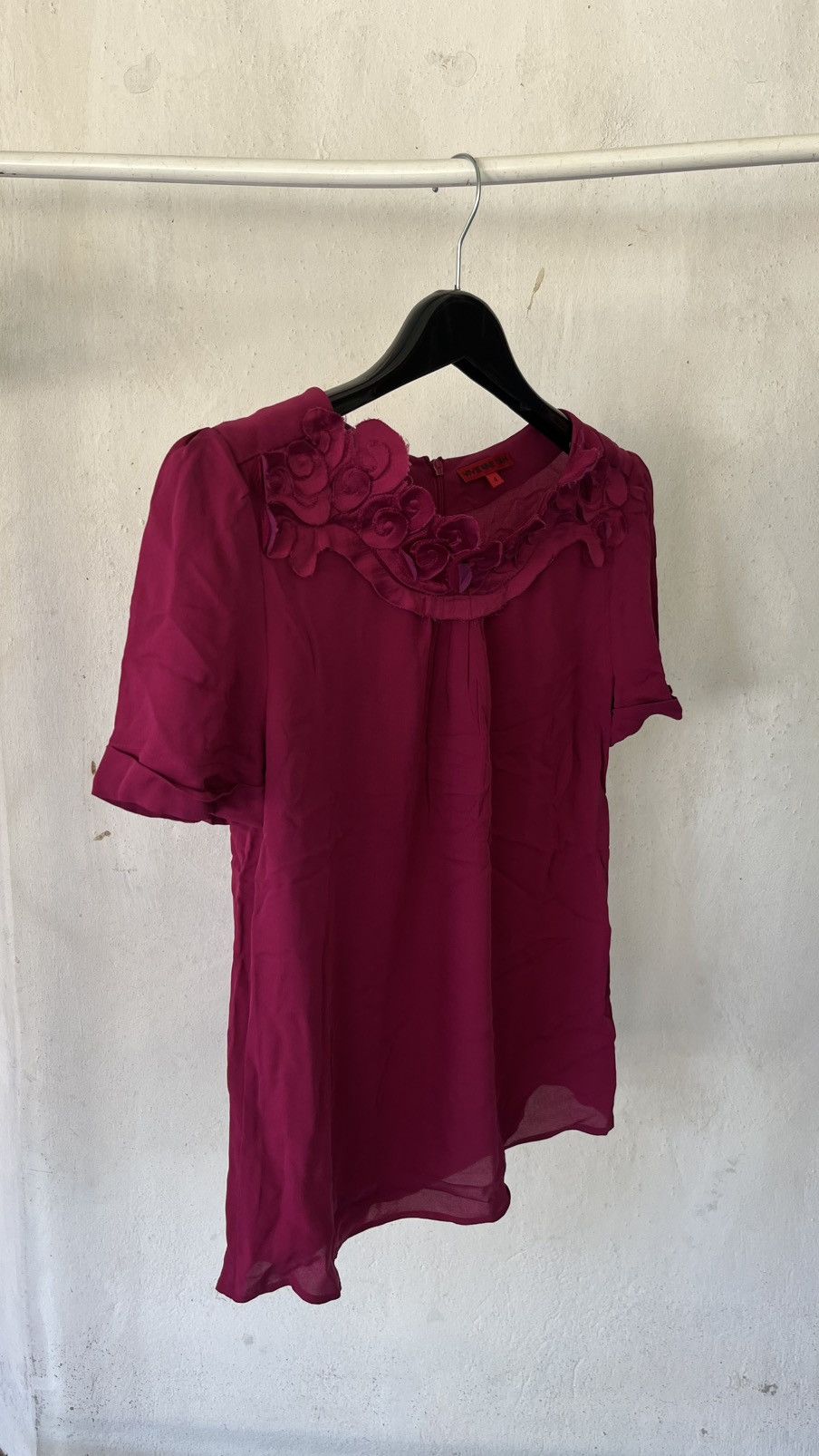 Designer × Japanese Brand × Vivienne Tam Vivienne tam Size S / US 4 / IT 40 - 1 Thumbnail