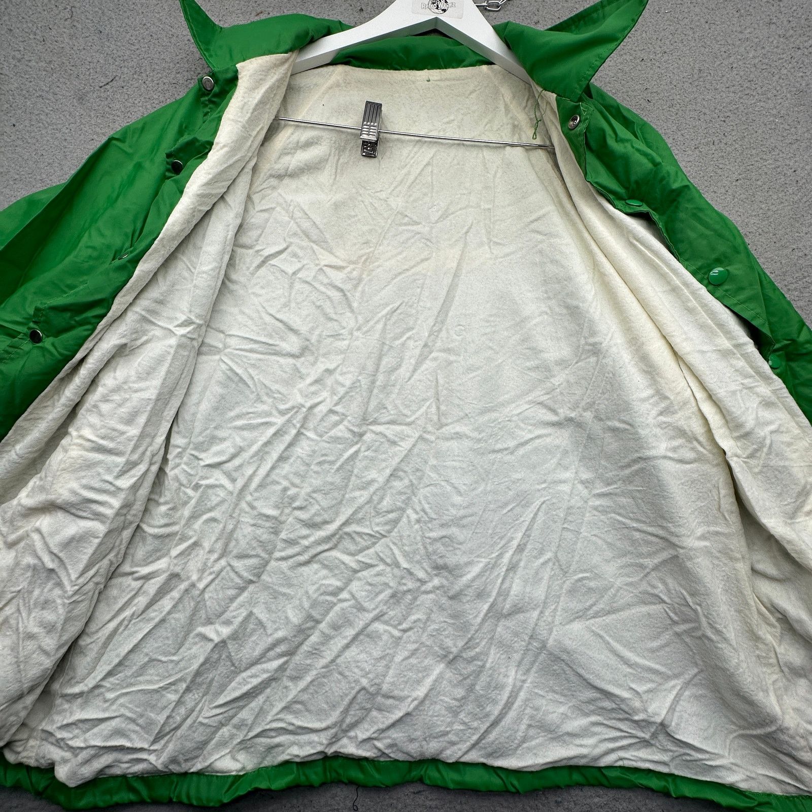 Vintage Vintage 80s Appaloosa Windbreaker Coach Snap Jacket XXL Size US XXL / EU 58 / 5 - 9 Thumbnail
