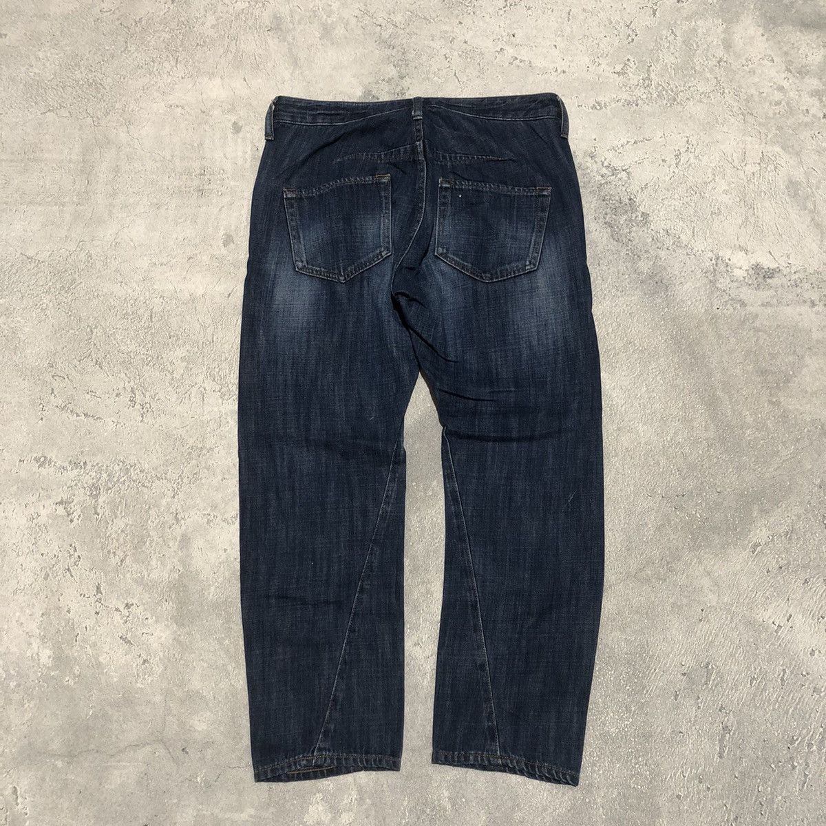 Issey Miyake Niko And Issey Miyake Jeans Size 30" / US 8 / IT 44 - 2 Thumbnail