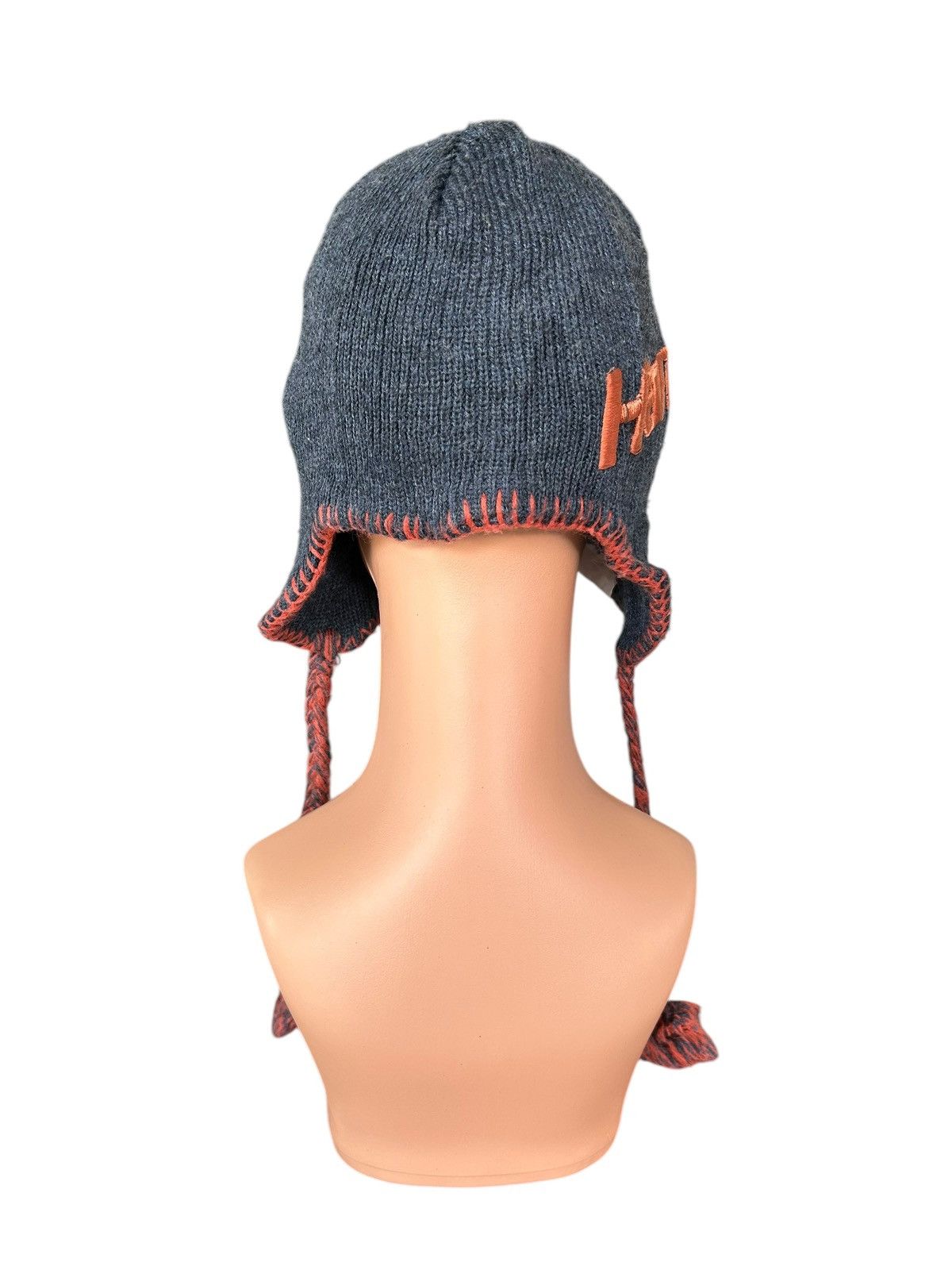 Japanese Brand × Kapital × Vintage Masked Beanie Hats Hanes Japanese Style Rare Size ONE SIZE - 6 Thumbnail