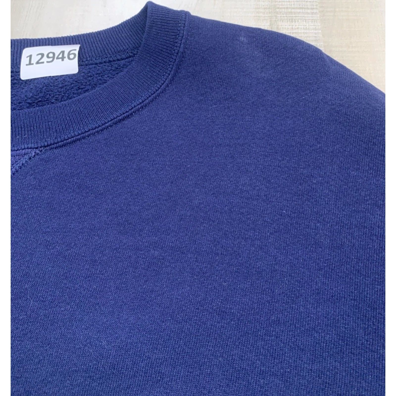 Vintage VINTAGE Russell Sweatshirt USA Blue Crew Neck 2XL Mens Logo Tag 90s Comfort Pullover Hoodie? Size US XXL / EU 58 / 5 - 5 Thumbnail