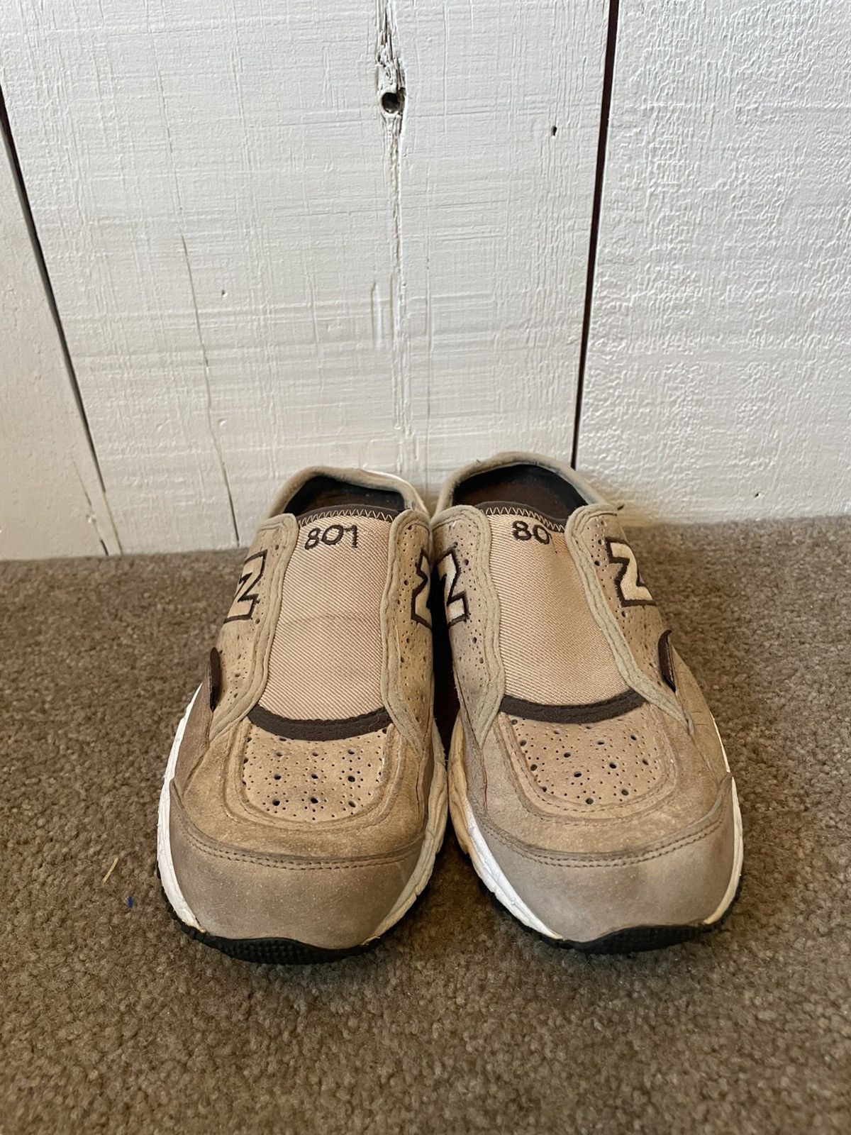 New Balance New Balance 801 Slip Ons Size US 9 / EU 42 - 2 Thumbnail