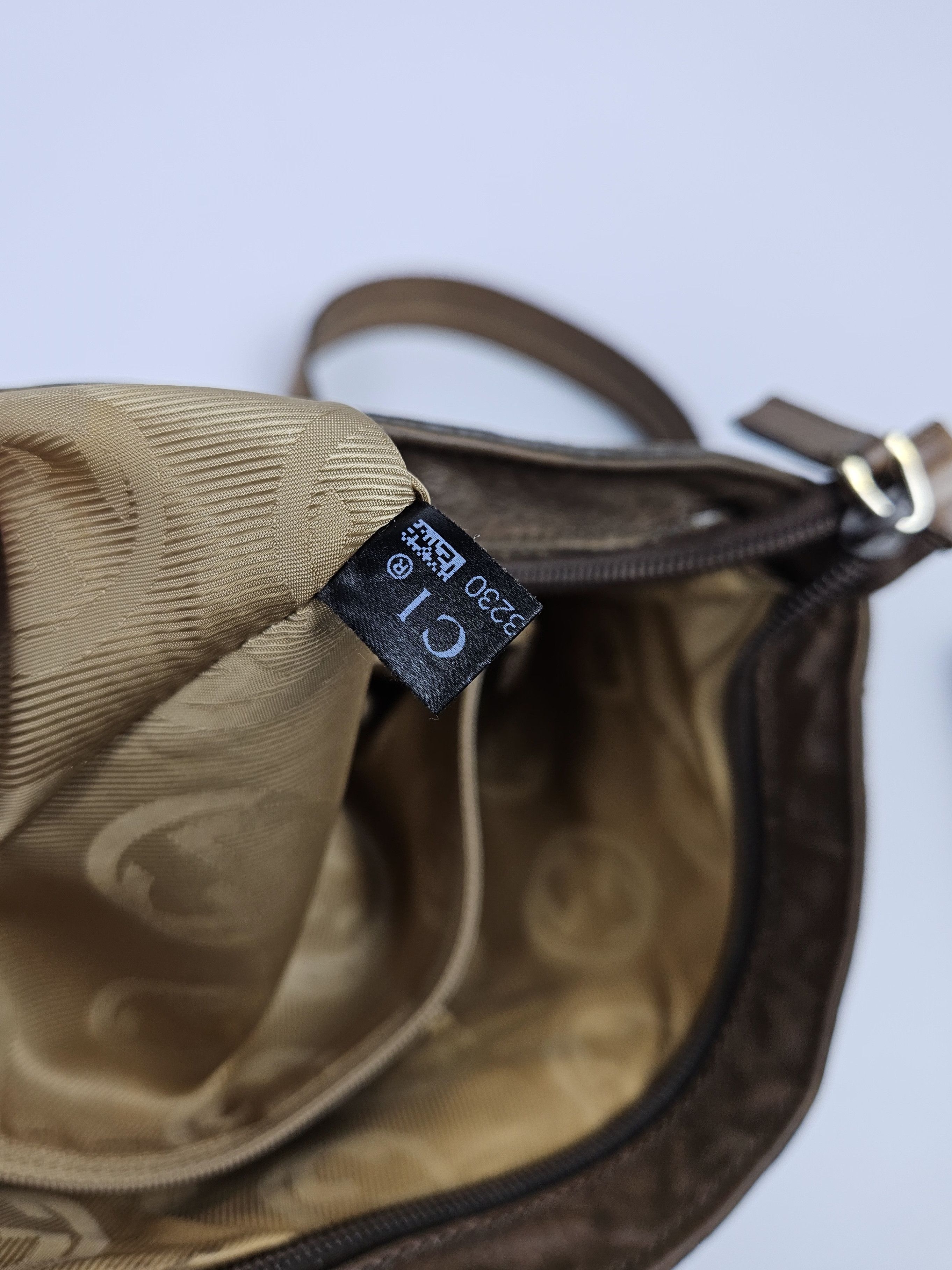 Gucci Gucci guccissima gg calf leather shoulder crossbody bag Size ONE SIZE - 23 Thumbnail