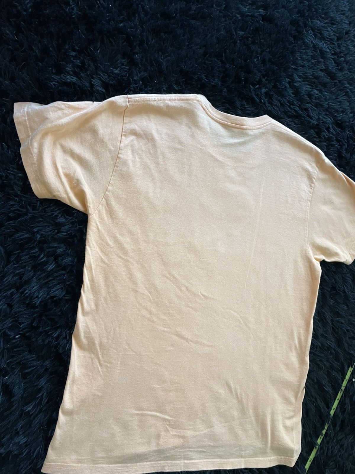 Supreme Supreme Chairs Logo Tee Peach Size US L / EU 52-54 / 3 - 8 Thumbnail