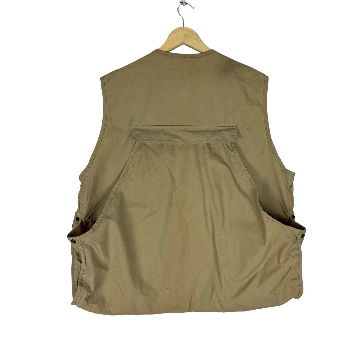 Columbia ⚡️80s COLUMBIA HUNTING UTILITY POCKET VEST Size US L / EU 52-54 / 3 - 10 Thumbnail