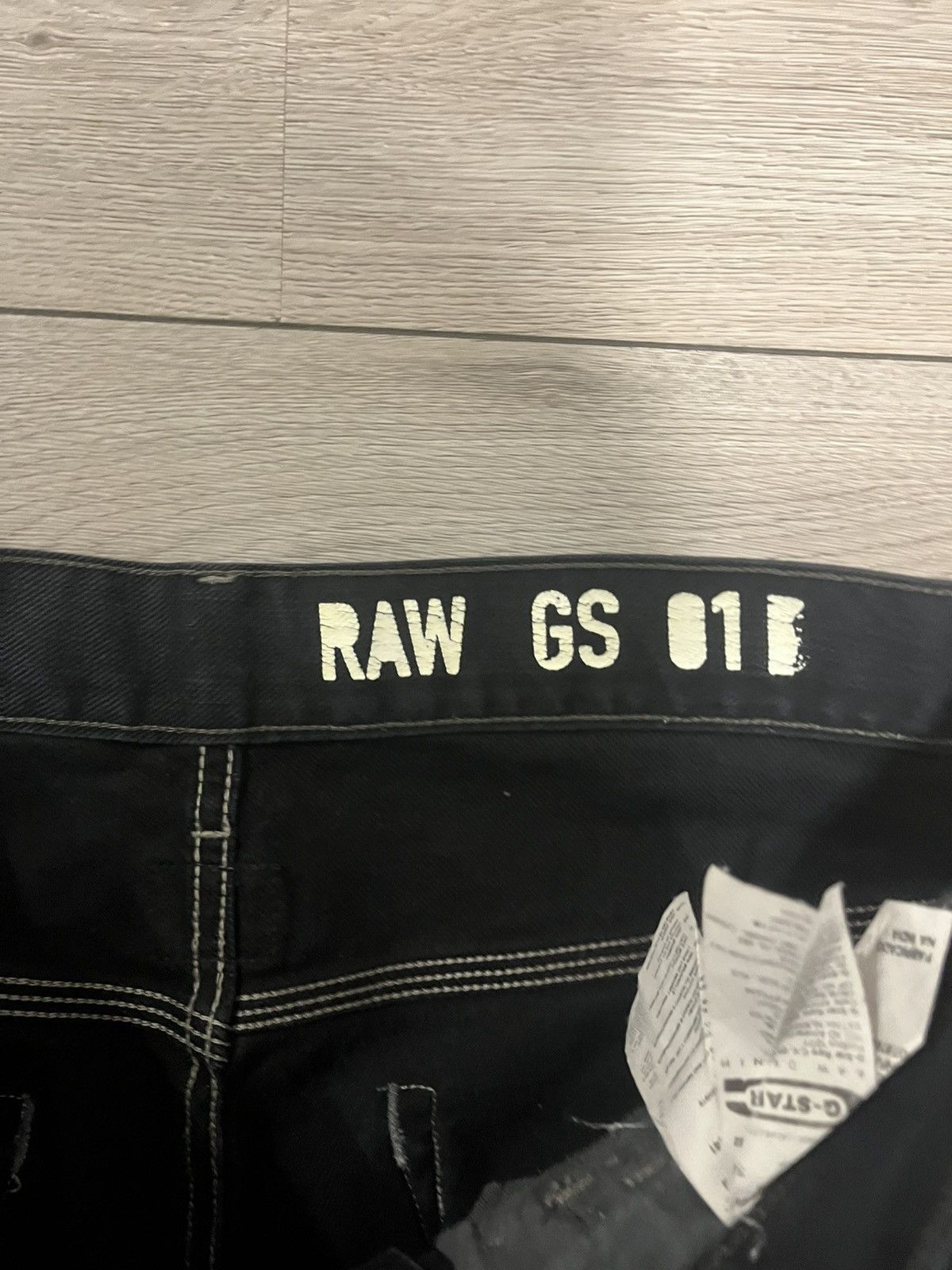G-Star × Vintage G-STAR RAW Men New Radar Slim Jeans Size W32 L32 Size US 32 / EU 48 - 4 Thumbnail