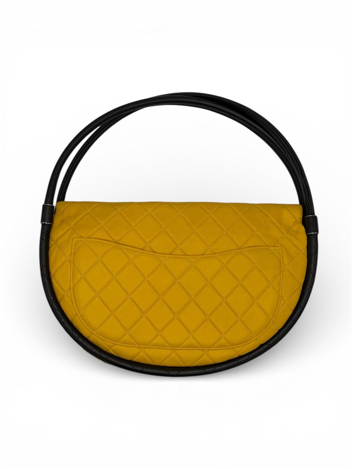 Chanel RARE Chanel SS13 Hula Hoop Flap bag Size ONE SIZE - 2 Thumbnail