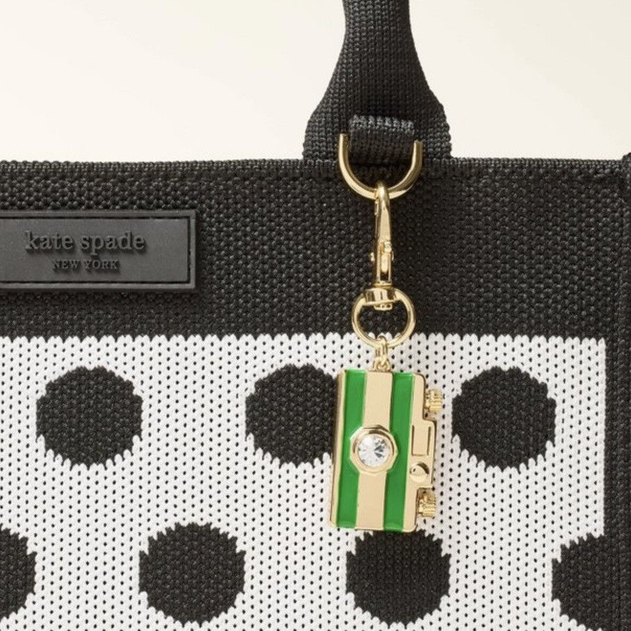 Kate Spade Kate Spade x Target Bag Charm Keychain Size ONE SIZE - 2 Thumbnail