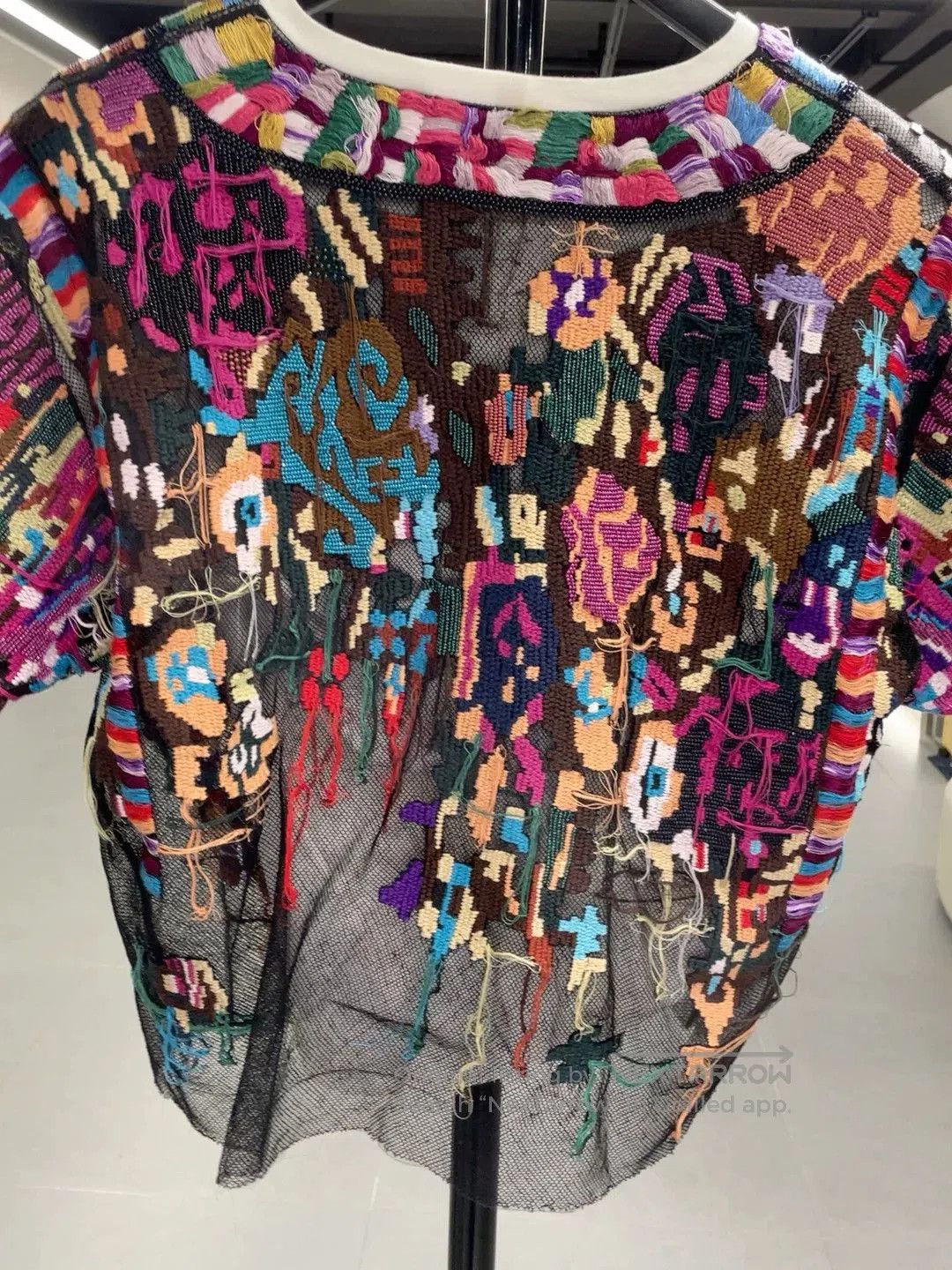 Valentino Valentino Beaded Short. Size XS / US 0-2 / IT 36-38 - 3 Thumbnail