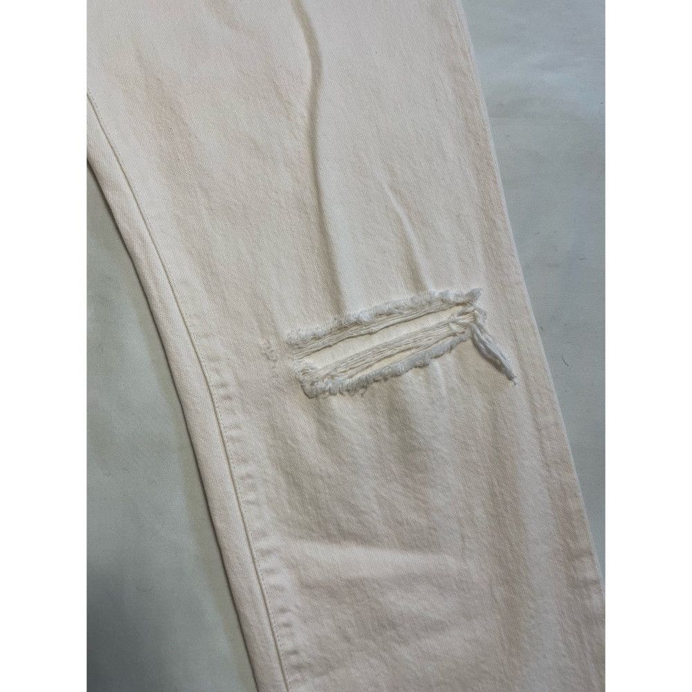 Joe's NWT New $228 Joe's The Honor Ripped High Waist Ankle Straig Size 32" / US 10 / IT 46 - 9 Thumbnail