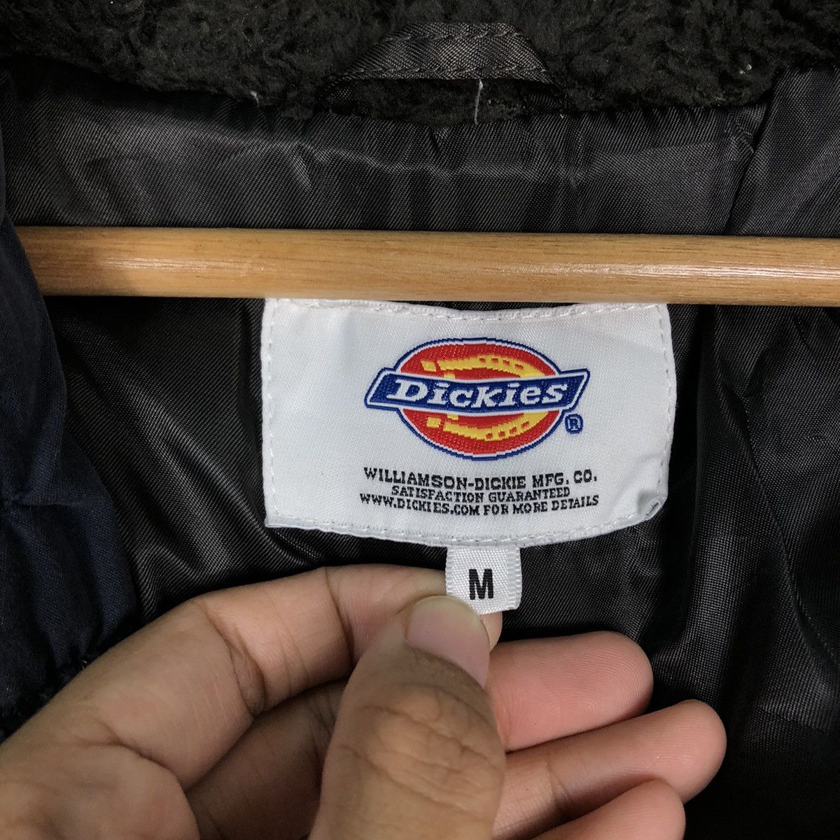 Japanese Brand 🔥Vtg Worker Biker Jacket Dickies Cargo Pocket Bondage Size US M / EU 48-50 / 2 - 18 Thumbnail
