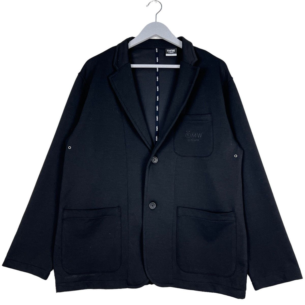 GU 🔥 1MW SOPH. BLAZER JACKET Size US L / EU 52-54 / 3 - 1 Thumbnail