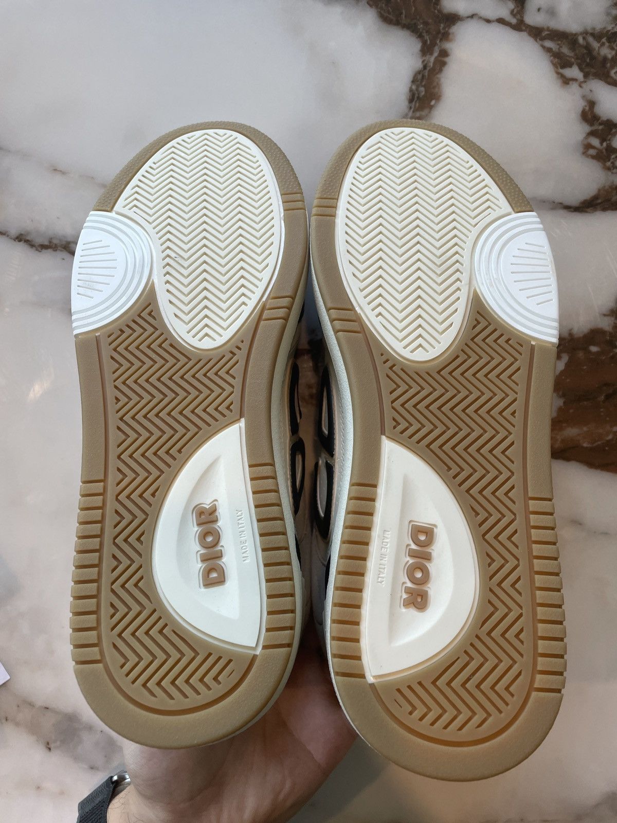 Dior Dior B57 Low Top Sneaker Size US 9 / EU 42 - 5 Thumbnail