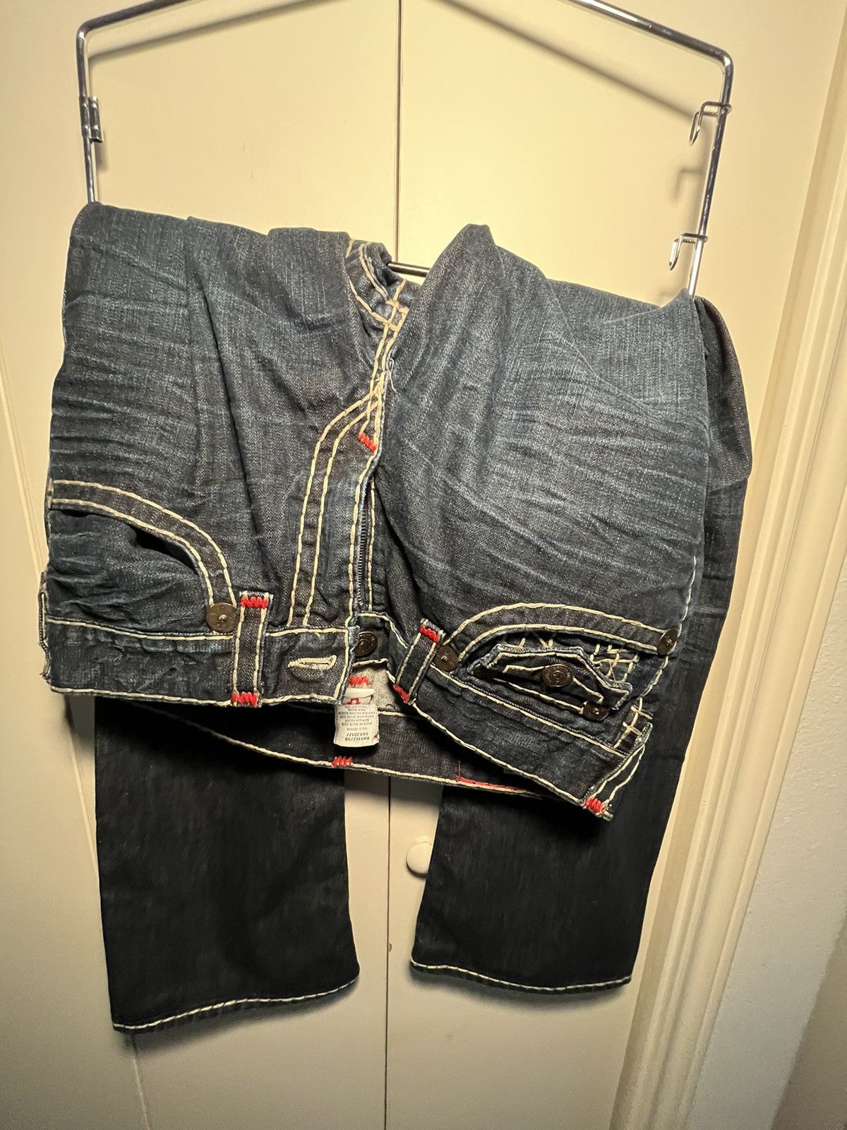 True Religion True religion jeans Size US 34 / EU 50 - 2 Thumbnail