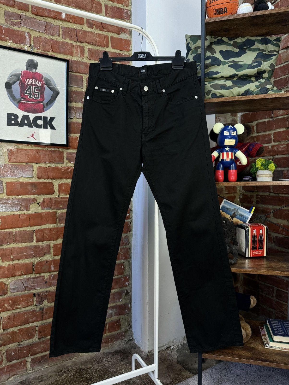 Hugo Boss Arkansas Jeans Grailed