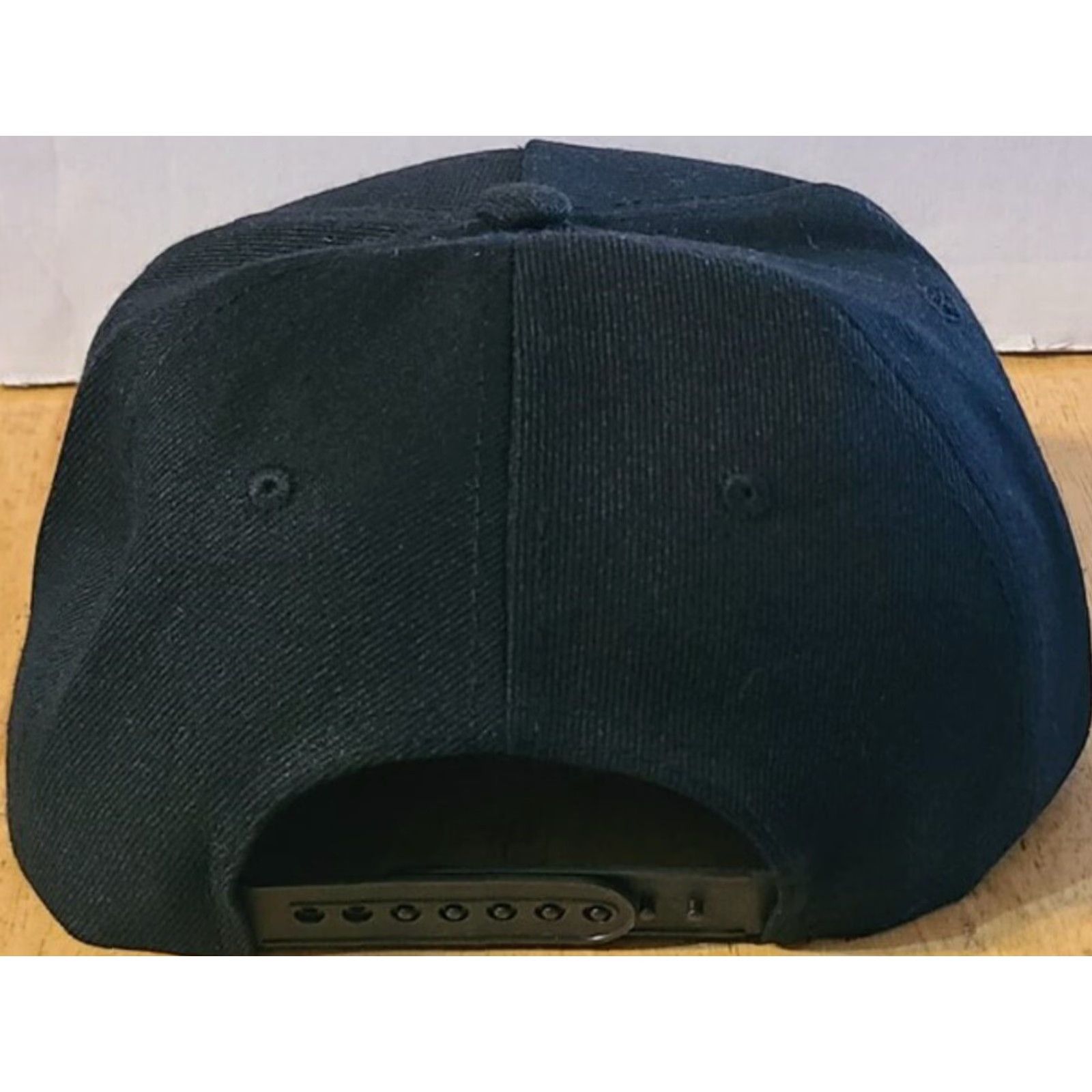 Vintage VINTAGE Tem American Flag Patriotic Baseball Cap Men Adjustable Snapback Black Size ONE SIZE - 2 Thumbnail