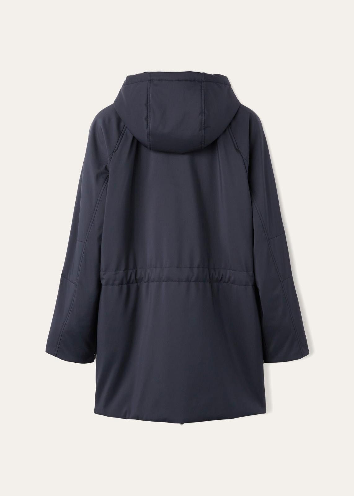 Loro Piana o1srvl11e1124 Padded Jacket in Blue Size US S / EU 44-46 / 1 - 2 Thumbnail