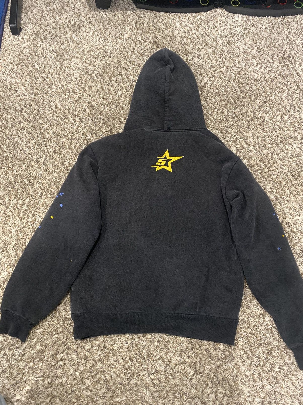 Sp5der Sp5der P*nk Hoddie Size US S / EU 44-46 / 1 - 10 Thumbnail