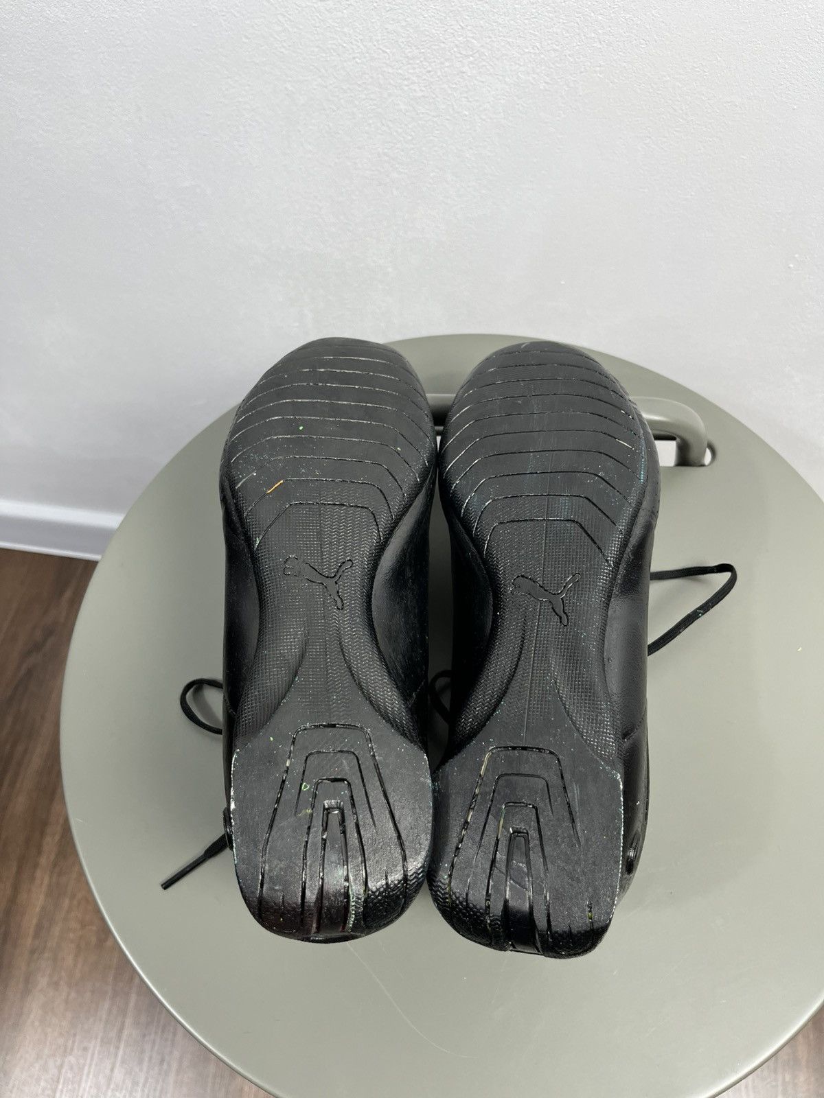 Puma Puma Racing Drift Cat 7 Women’s Black Leather Shoes EU 39 Size US 8 / IT 38 - 11 Thumbnail