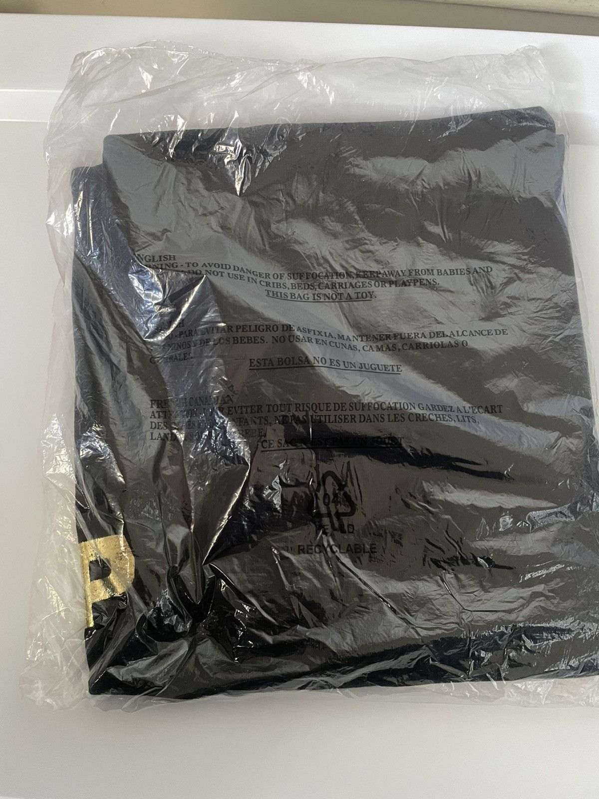 Fuck The Population FTP 10YR ANNIVERSARY TEE LARGE Size US L / EU 52-54 / 3 - 4 Thumbnail