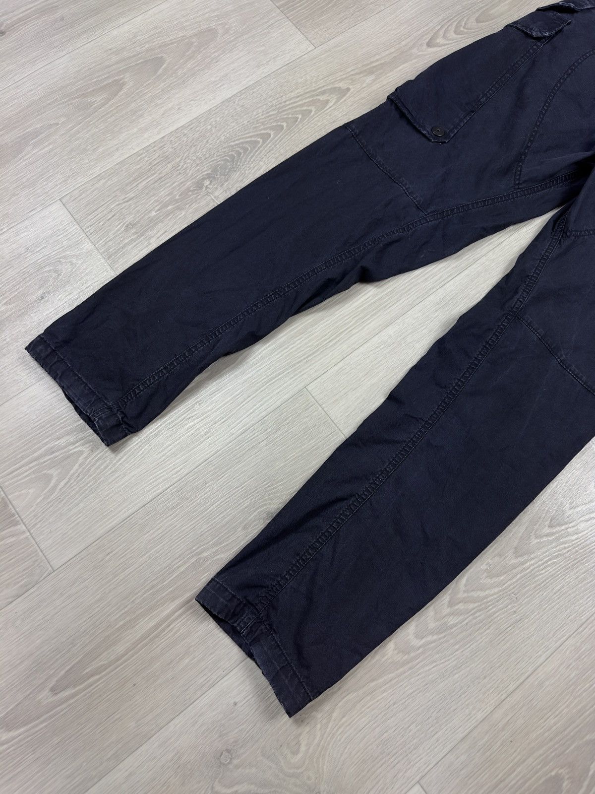 G-Star G-Star Raw Rovic Zip 3D Regular Tapered Cargo Pants Size US 31 - 9 Thumbnail