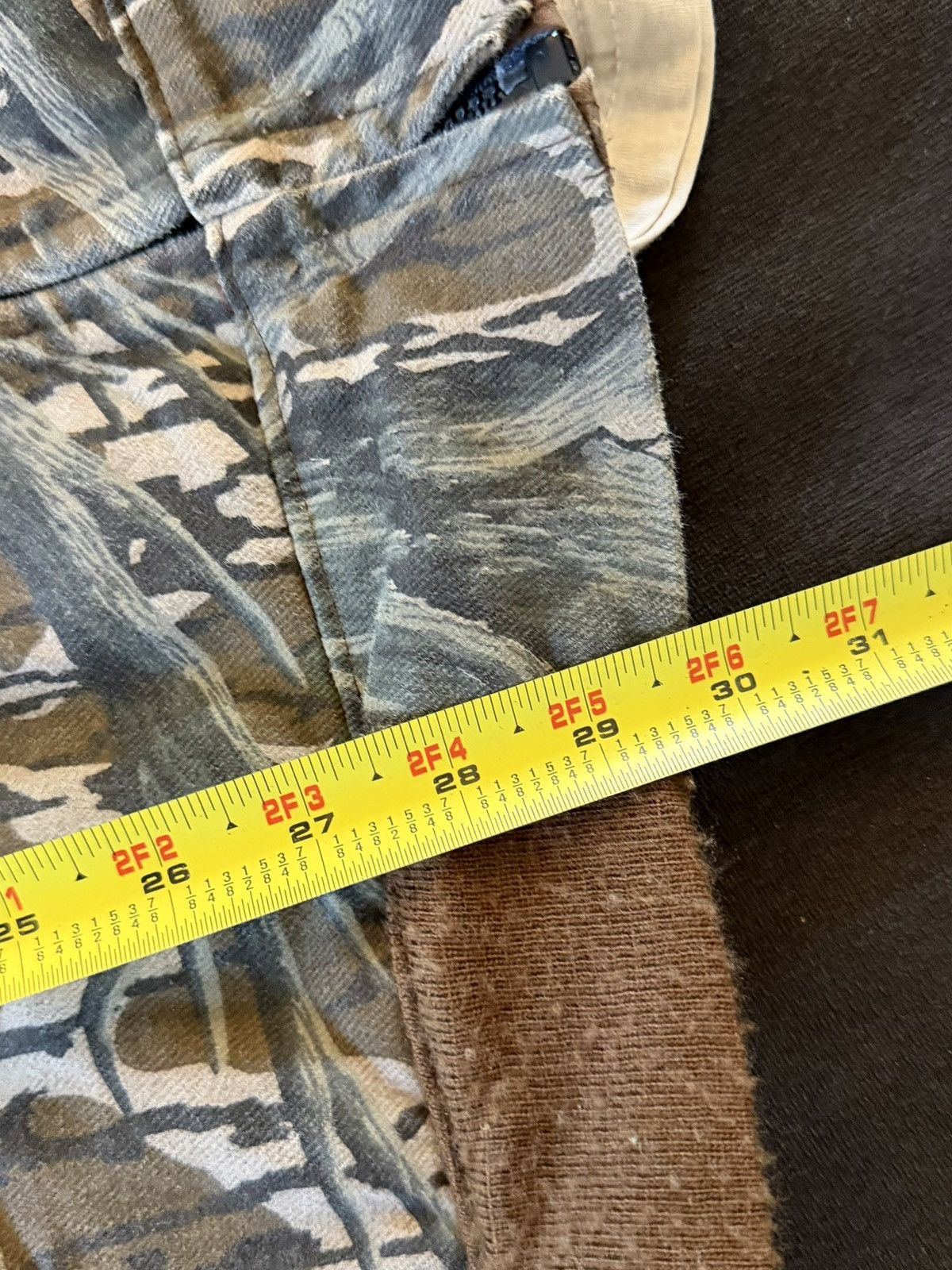 Mossy Oaks Rare 80s 90s reversible mossy oak camoflauge bomber xxl Size US XXL / EU 58 / 5 - 15 Thumbnail