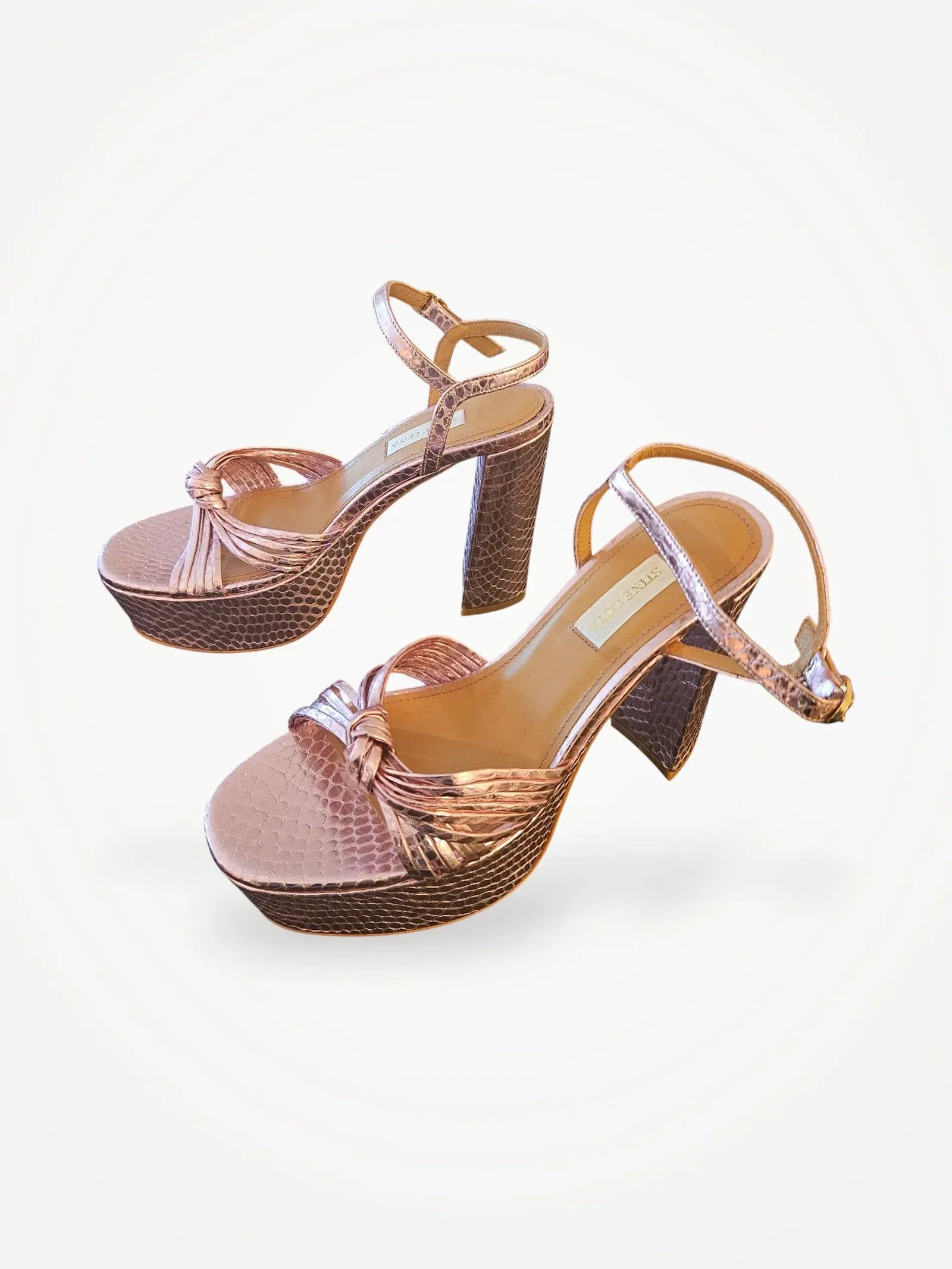 Stine Goya Stine Goya Indya Heel Heels Size US 10 / IT 40 - 1 Thumbnail