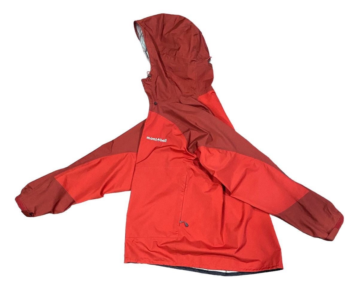 Montbell MONT-BELL OUTDOOR WATERPROOF Size US L / EU 52-54 / 3 - 1 Thumbnail