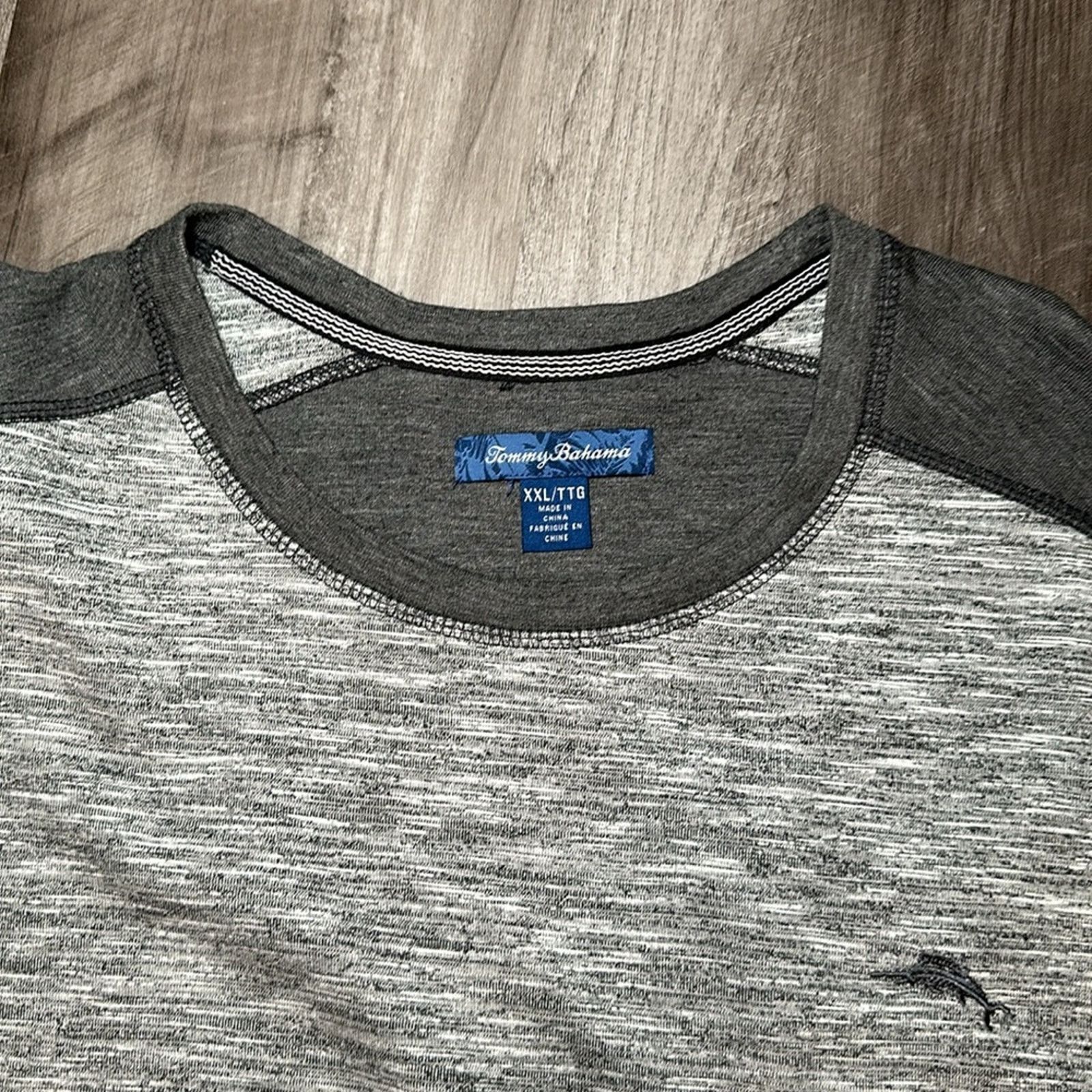Tommy Bahama Tommy Bahama Rayon Blend Sweatshirt - 2XL Size US XXL / EU 58 / 5 - 6 Thumbnail