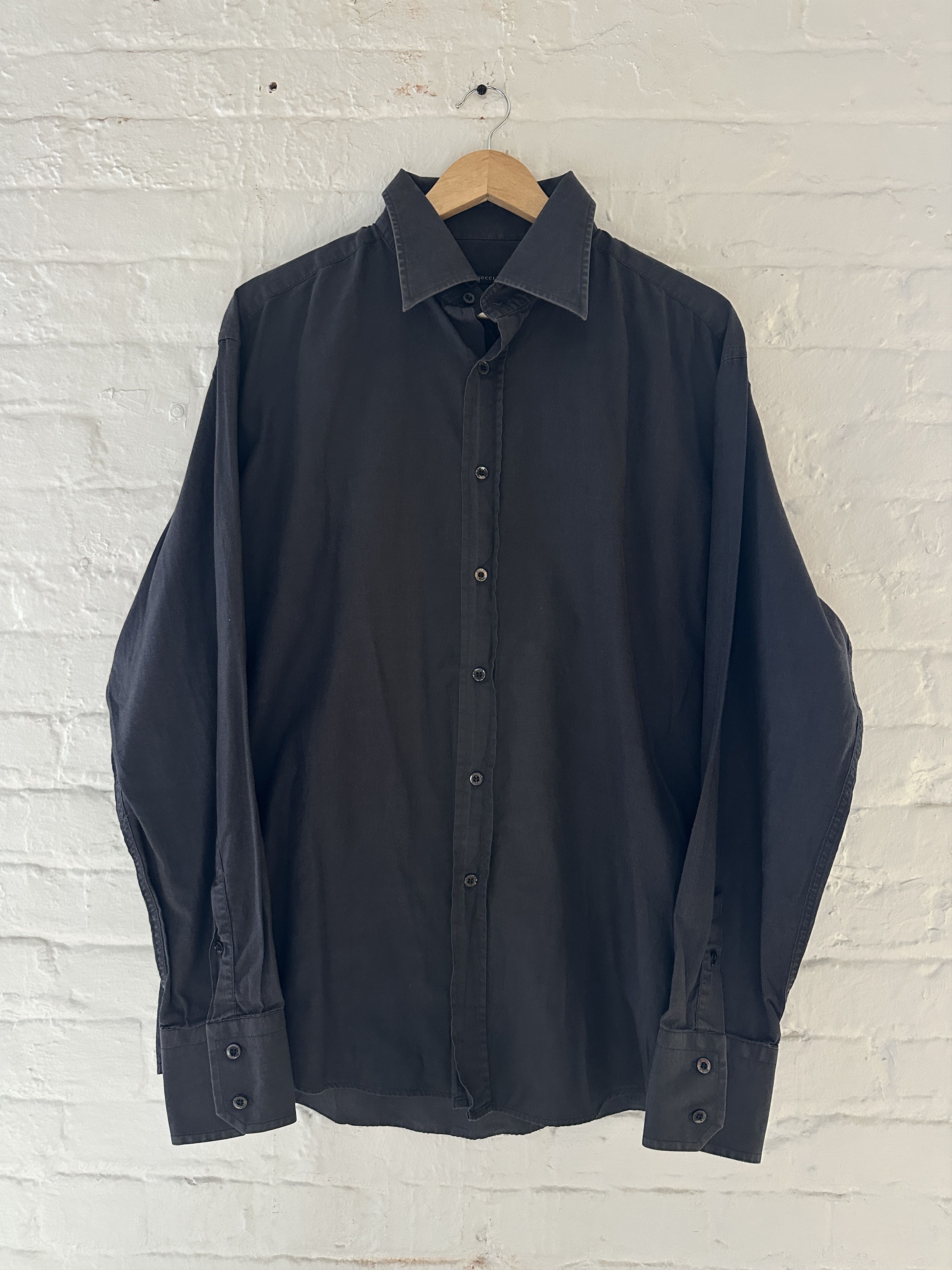 Gucci by Tom Ford Oversized Shirt