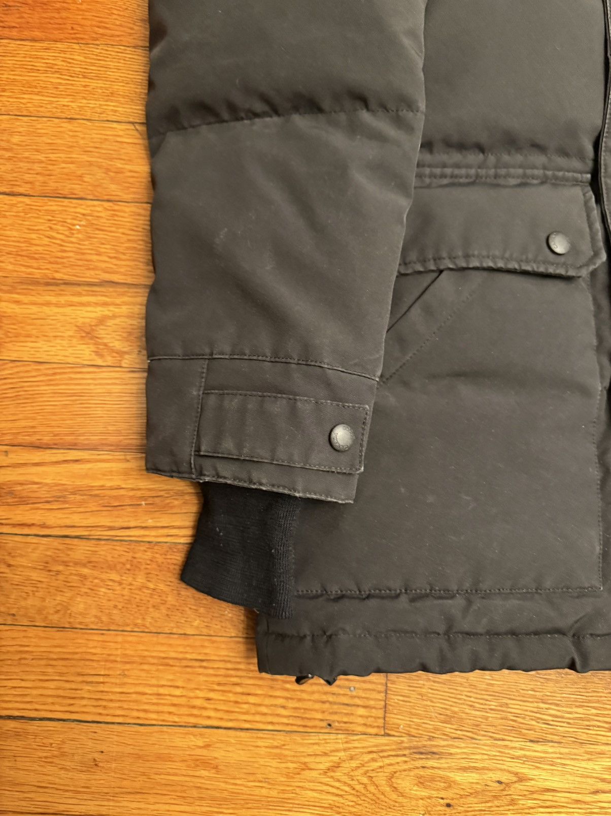 Canada Goose Canada Goose Emory Parka Fur Size Small Size US S / EU 44-46 / 1 - 8 Thumbnail