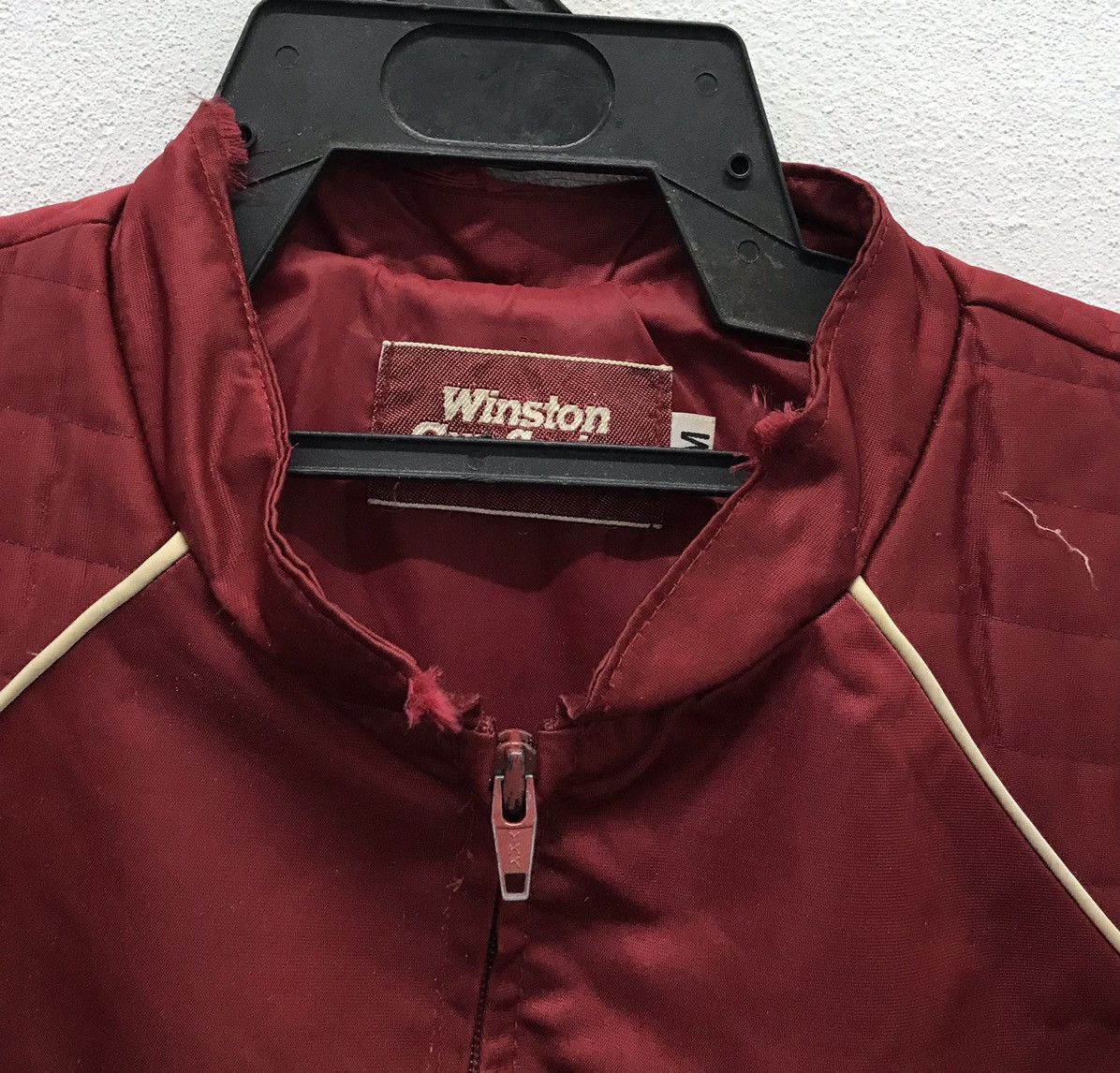 NASCAR × Vintage Vintage NASCAR Winston Cup Series Jacket Size US M / EU 48-50 / 2 - 3 Thumbnail
