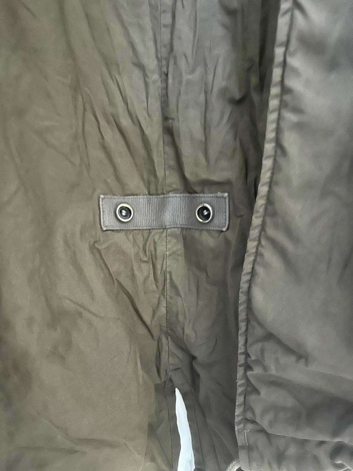 Visvim Authentic Visvim Six-Five Fishtail Parka KOFU 21SS Olive Sz3 Size US L / EU 52-54 / 3 - 15 Thumbnail