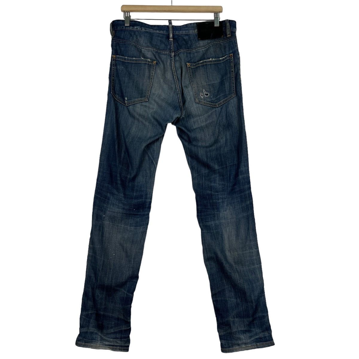 Dsquared2 🔥 DSQUARED2 DISTRESSED DYED Size US 34 / EU 50 - 2 Thumbnail