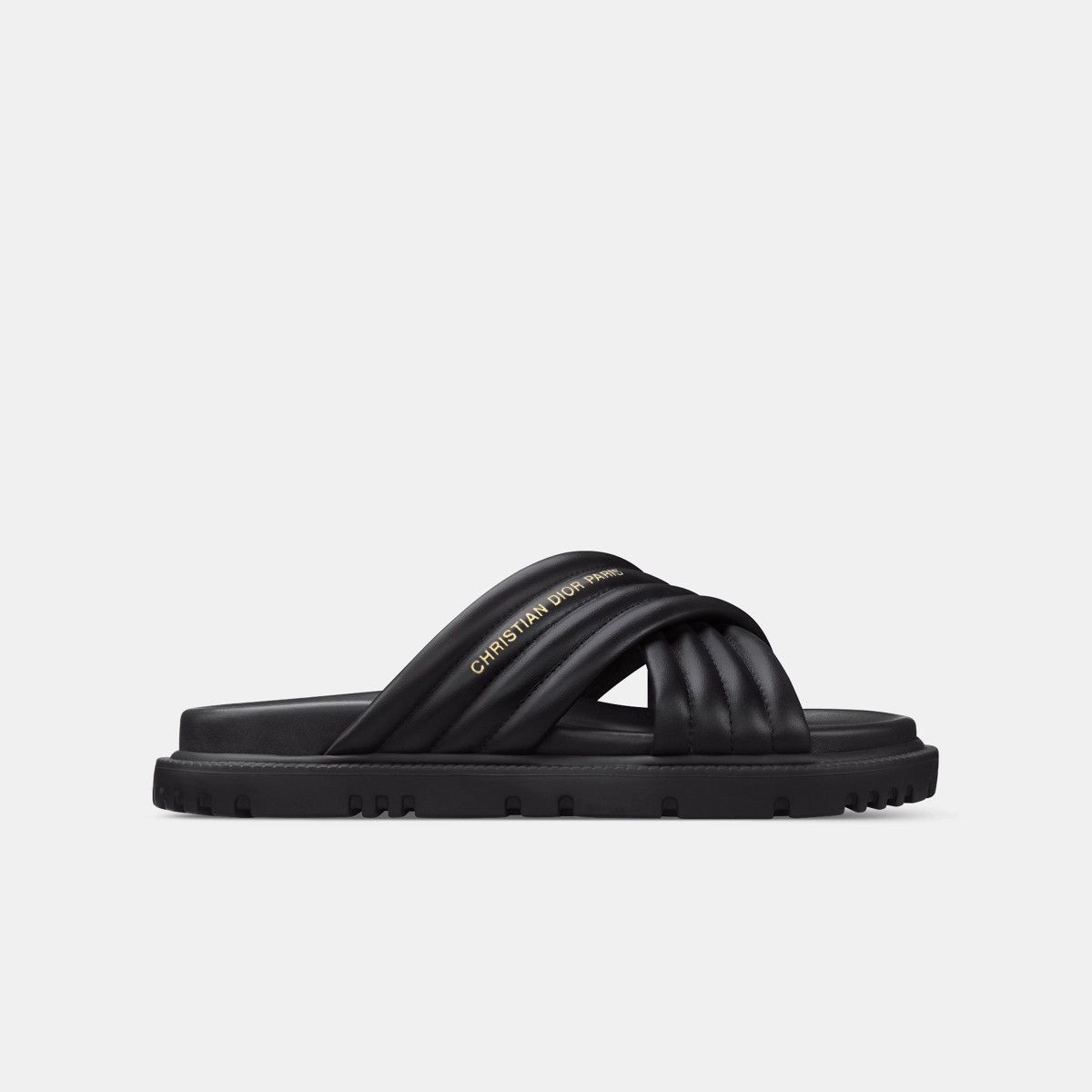 Dior o1bcso1str1224 Slide in Black Size US 8 / IT 38 - 1 Thumbnail