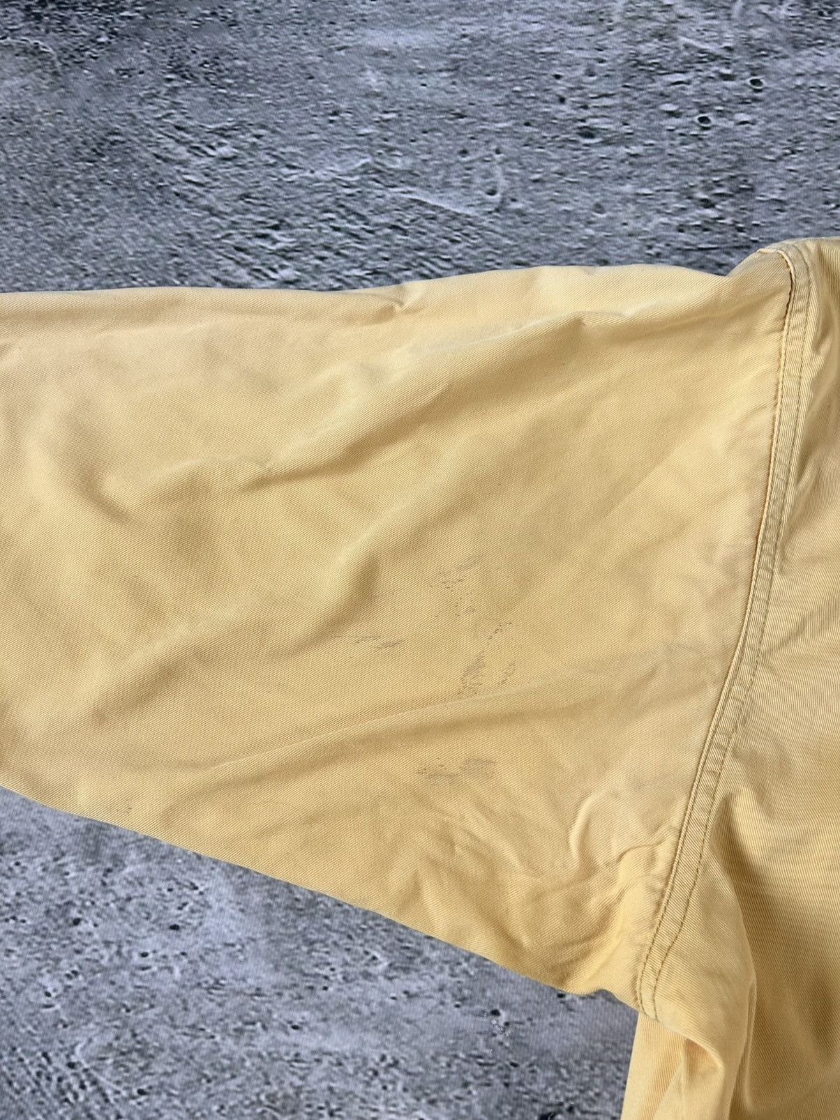 Nike × Vintage Nike Court jacket yellow vintage 90s Size US XL / EU 56 / 4 - 7 Thumbnail