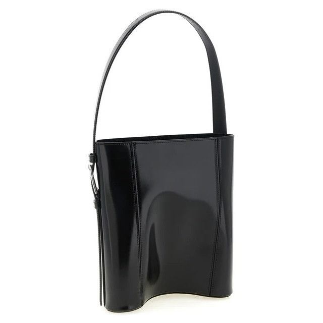 Coperni COPERNI ErgonomicBlack Bucket Bag New & Authentic Size ONE SIZE - 2 Thumbnail