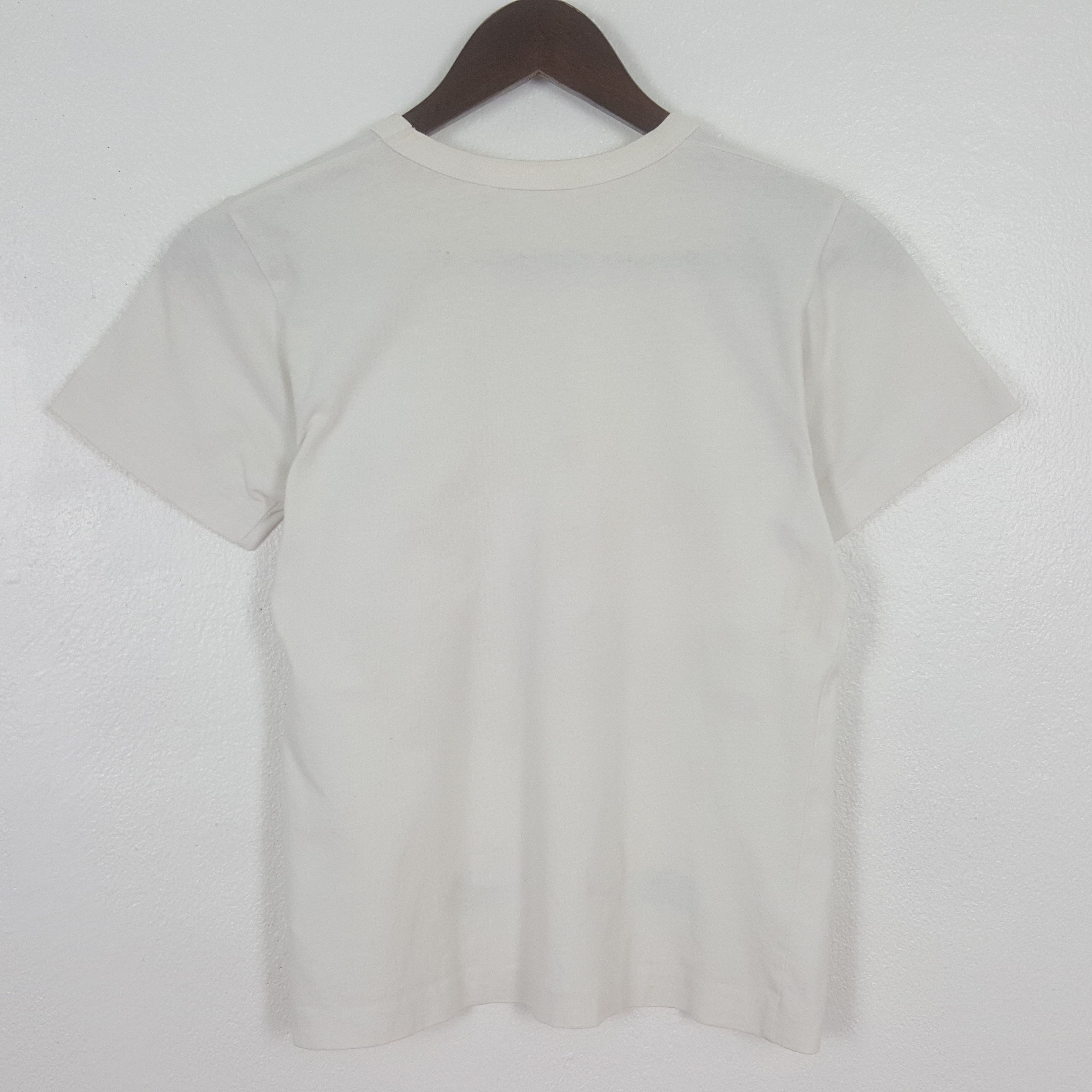 Comme des Garcons Vintage Comme des Garçons Ribbon Women Tshirt Size XS / US 0-2 / IT 36-38 - 3 Thumbnail