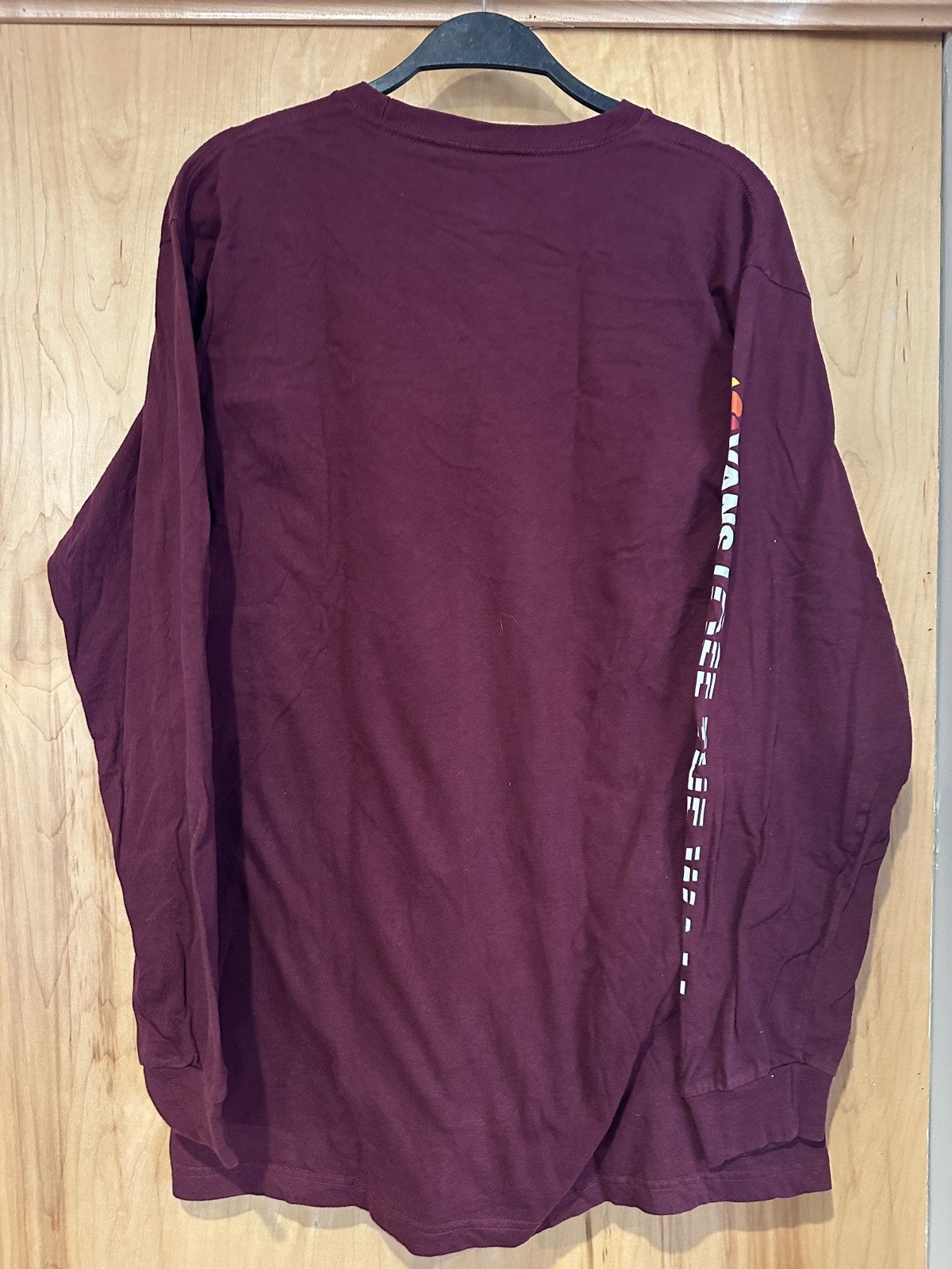 Vans Vans Mountain Graphic Slogan Tee Size US L / EU 52-54 / 3 - 2 Thumbnail