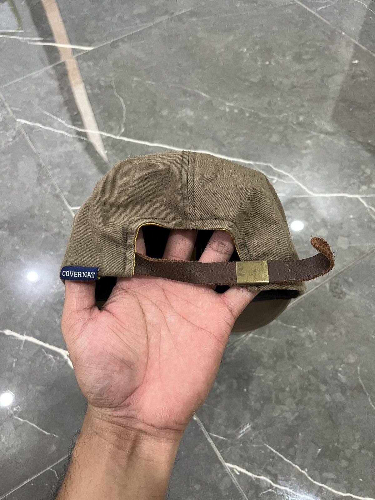 COVERNAT Covernat hats Size ONE SIZE - 4 Thumbnail