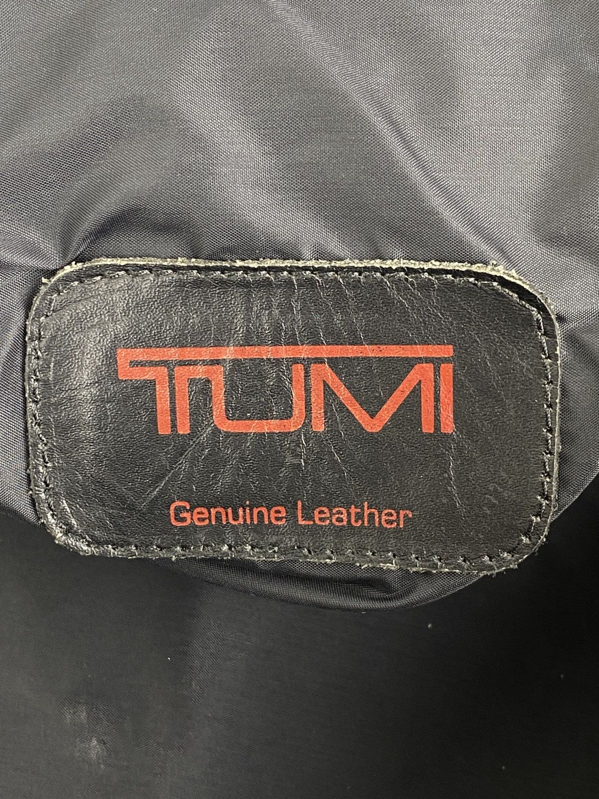 Tumi 2000’s Tumi Goat Patina Leather Duffle Bag Size ONE SIZE - 23 Thumbnail